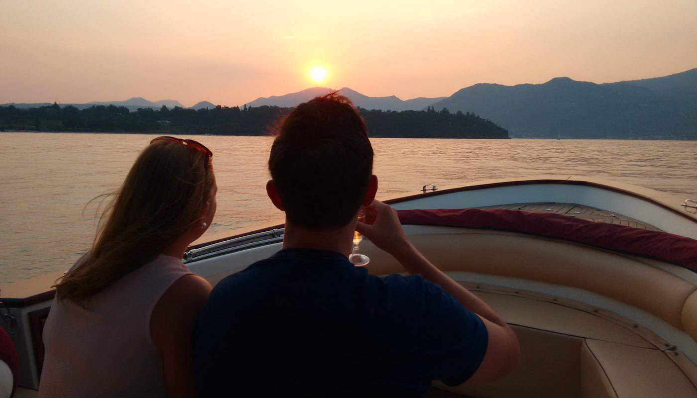 PROPOSTA DI MATRIMONIO LAGO DI GARDA